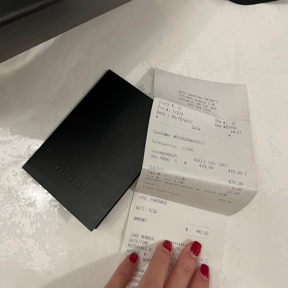 Gucci belt - Picture 4 of 5